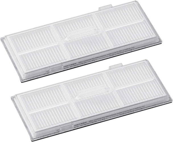 HEPA Filters for Roborock S7, S8 & T7 Series Robot Vacuum Cleaners – Twin Pack