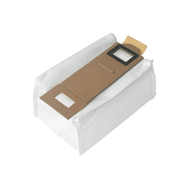 3x Bags For Roborock S7+ / S7 MaxV Plus Auto-Empty Docking Stations