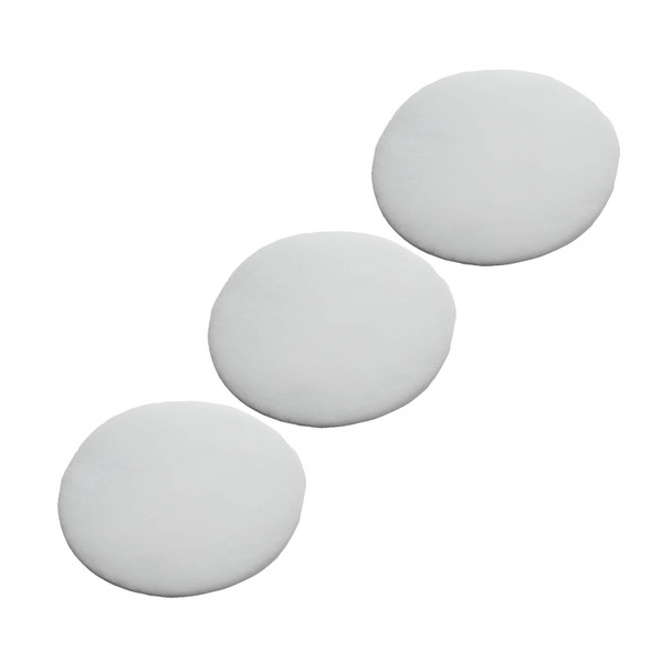 3x Exhaust Filter Pad for Dyson DC04, DC05, DC08, DC19, DC20 & DC29