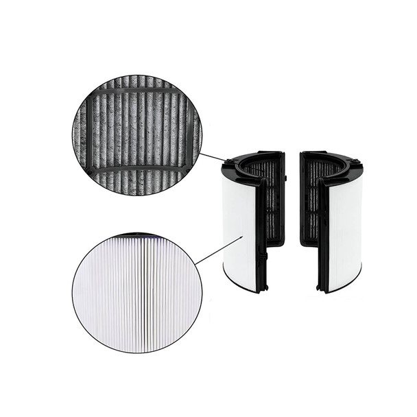 Combi Glass Filter For Dyson Air Purifiers Hepa & Activated Carbon