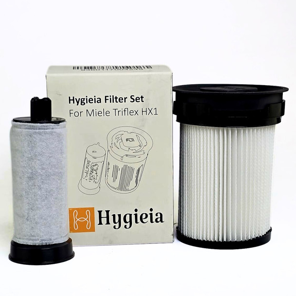 Filter Kit for Miele TriFlex HX1 (HX FSF) Fine Dust & Pre Filters
