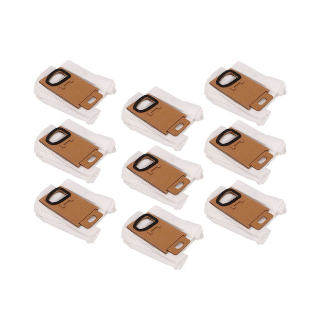 9 Bags For Roborock  H7 & H6 Cordless Stick Vacuum Cleaners