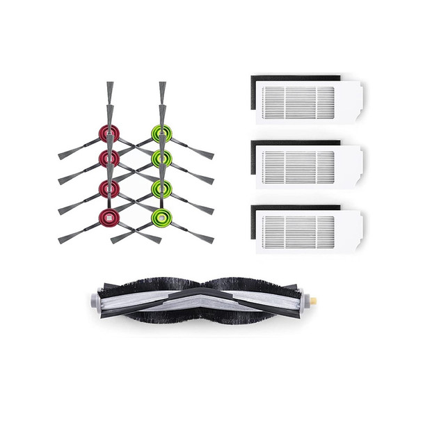 Replacement Accessory Kit for Ecovacs Deebot X1 Omni & T10 Series