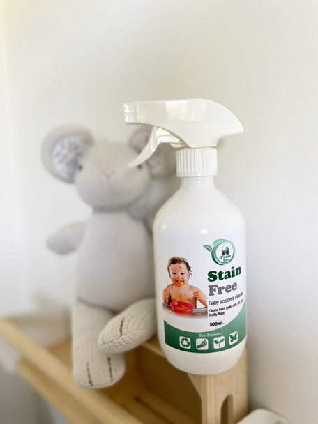 PramSpa Baby Accident Cleaner