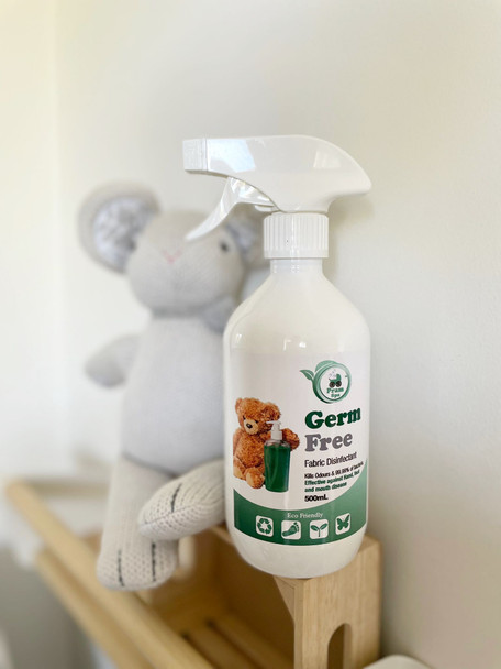 PramSpa Germ Free sanitiser & disinfectant spray