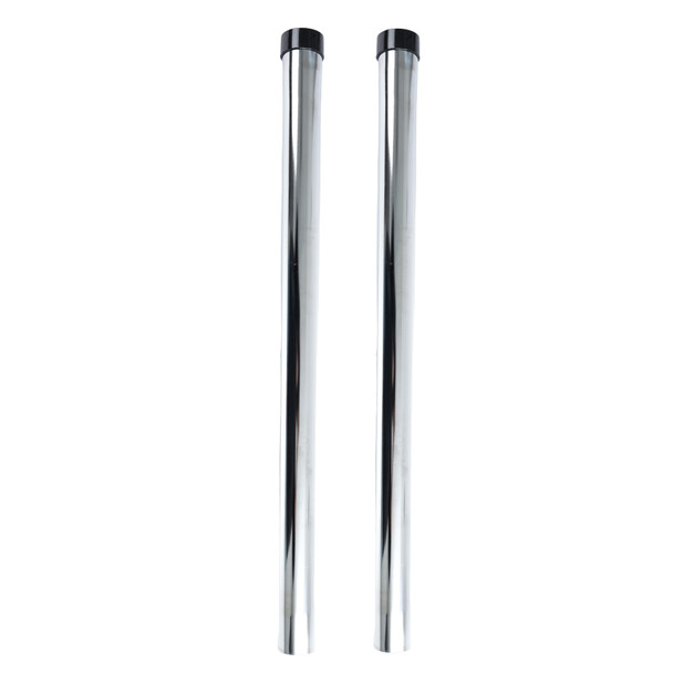 2 Piece Chrome Rods for 32mm Vacuum Cleaners