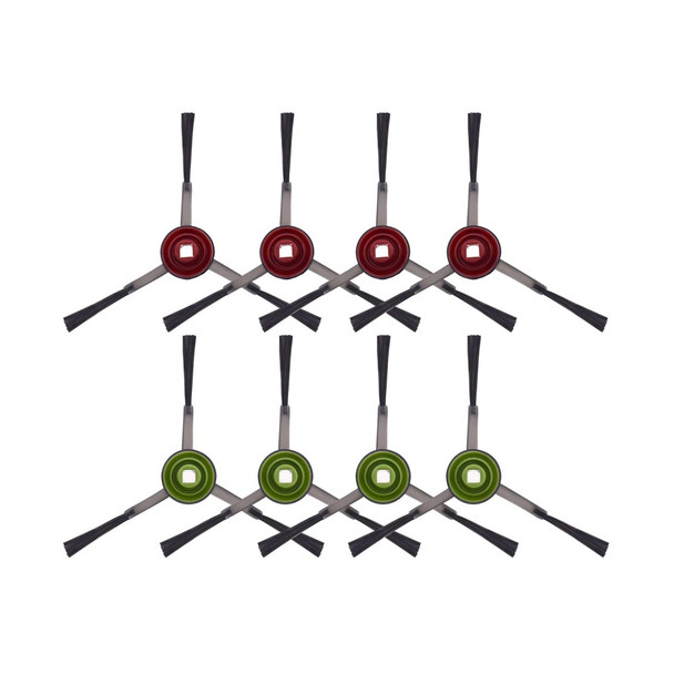 8x Brush For Ecovacs Deebot 700/750/920/950/T5/N8/T8/T9/NEO/X1/T20