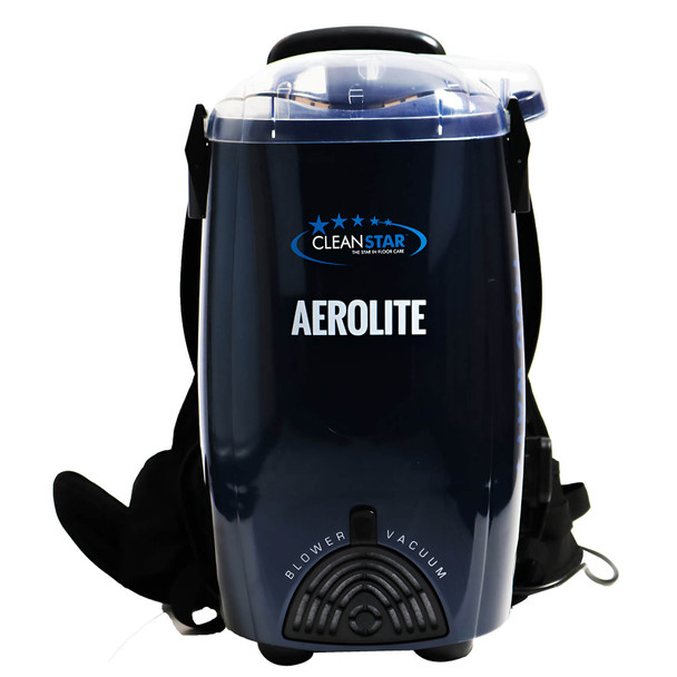Aerolite 1400w Lightweight Backpack + Blower Blue