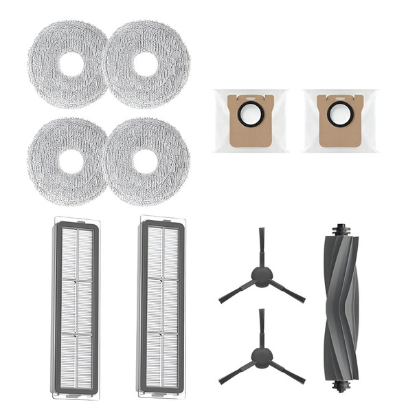 Accessories Kit for Dreame L20 Ultra Robot Vacuum Cleaner