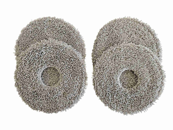 Mop Pads for Dreame L10s Ultra, L10 Prime & L20 Ultra Robot Vacuum Cleaners