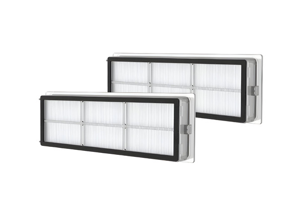 2 HEPA Filters for Dreame L20 Ultra Robot Vacuum Cleaners