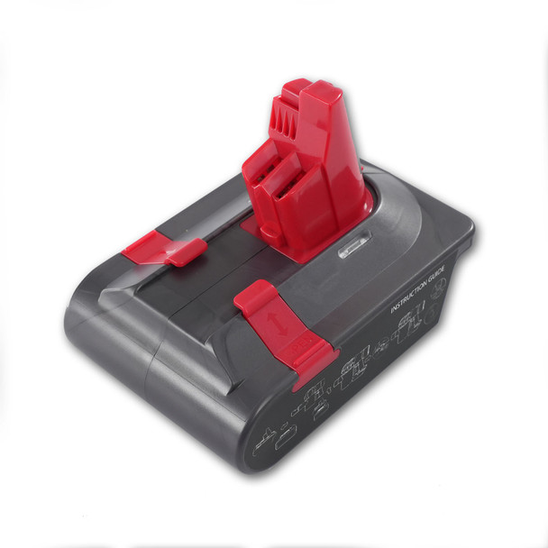 Ozito 18V To Dyson V6 V7 V8 Battery Converter / Adapter