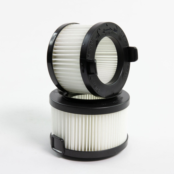 Filter Set for Wertheim Evolution MAX W8301 – Replacement Pre & Post Motor Filters