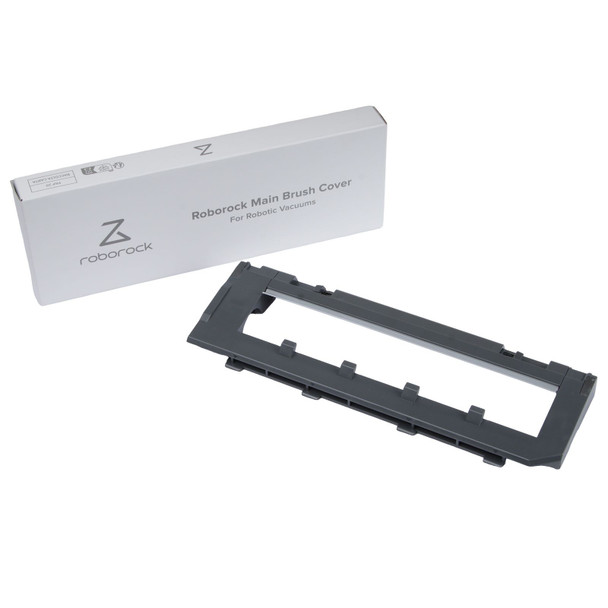 Original Main Brush Cover For Roborock S7 & Q7 Series, Black