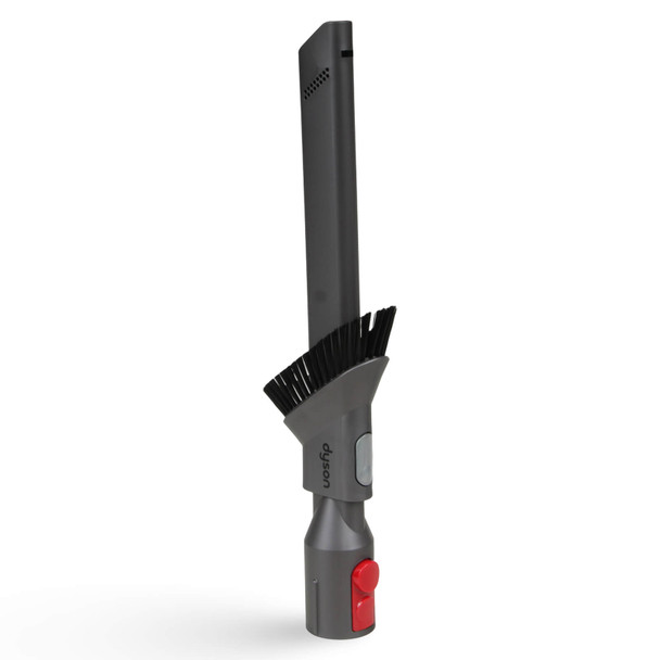 Genuine 2-in-1 Crevice & Soft Dusting Brush Tool for Dyson CY22 & CY23 Vacuum Cleaners  Clean tight spaces an