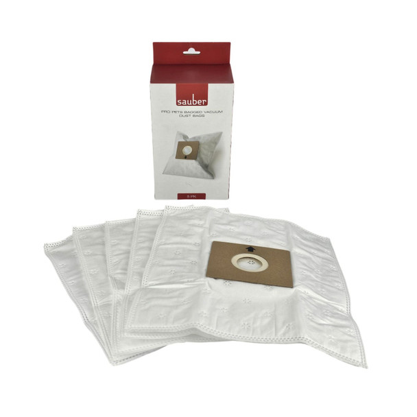 Sauber Pro Pets Vacuum Bag 