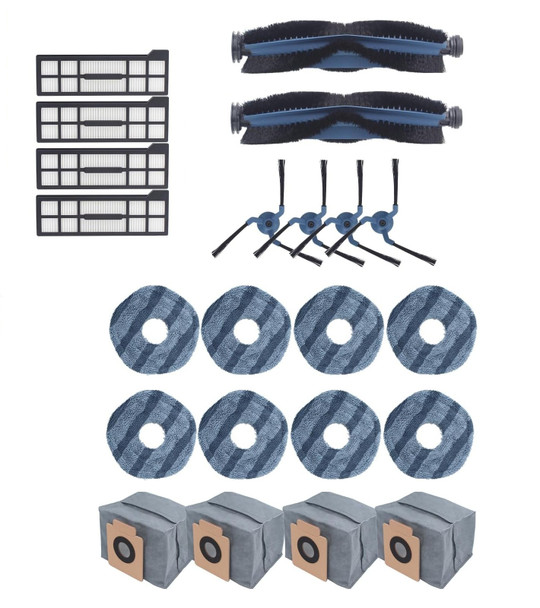 Mega Bundle Value Kit For eufy X10 Pro Omni 