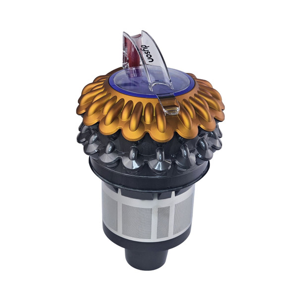 Cyclone for Dyson Cinetic Big Ball & Big Ball CY22 & CY23 Vacuum Cleaners Gold