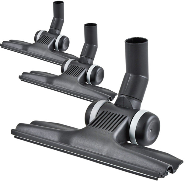 3x Gulper Heads Low Profile Vacuum Cleaner Floor Tool 32mm