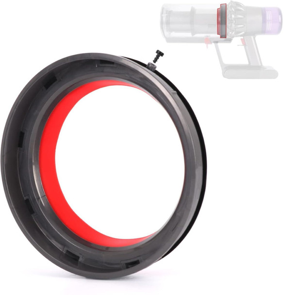 Sealing Ring For Dyson V11 & V15 Detect Dust Bin Canister (Top Gasket Replacement)