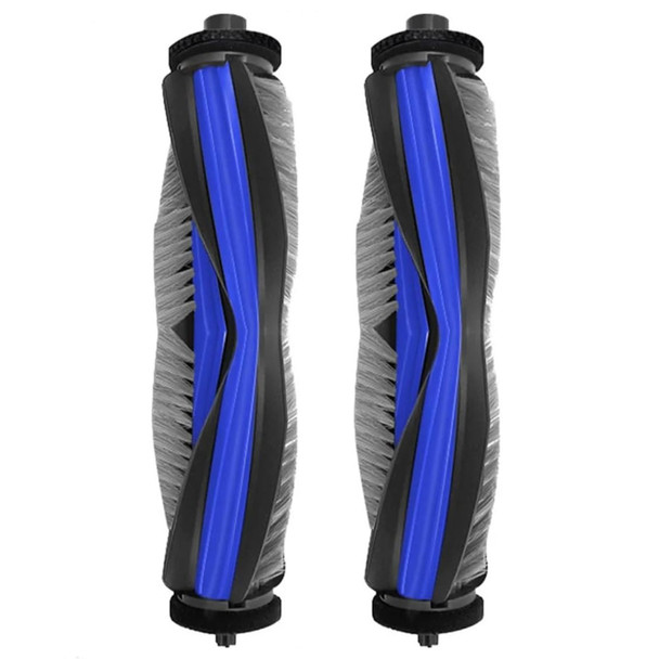 2 Roller Brush For Ecovacs Deebot T50 Max Pro Omni, X11 Pro Omni & X11 OmniCyclone Robots