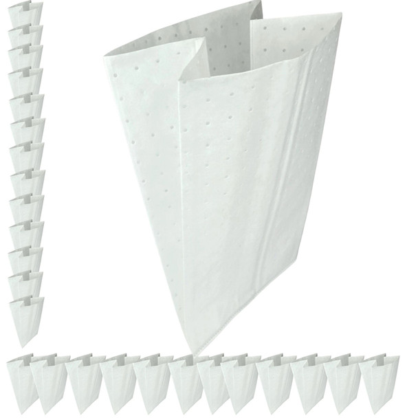 24x Bags Pullman Commander PV900 and PL950 Backpack Vacuum Cleaners