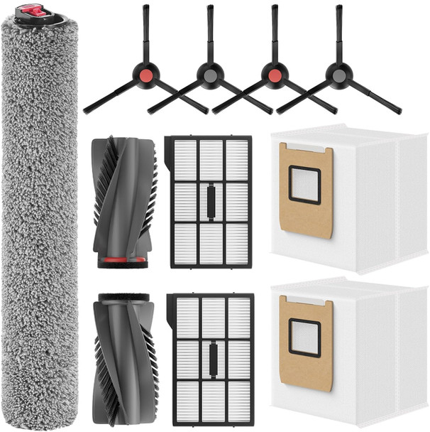 Value Kit For eufy Omni E25 & E28 Robot Vacuum Cleaners Value Kit For eufy Omni E25 & E28 Robot Vacuum Cleaners