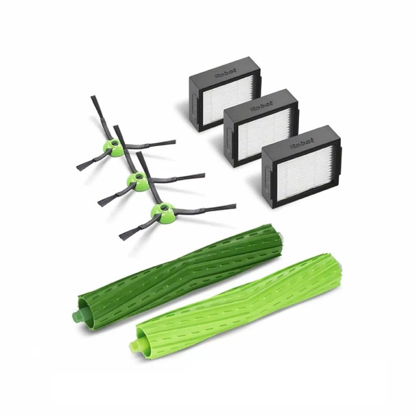 iRobot Value Kit for Roomba e, i & j Series, Genuine Cleaning Replenishment Pack iRobot Value Kit for Roomba e, i & j Series, Genuine Cleaning Replenishment Pack