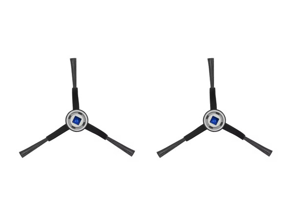 Side Brush For Ecovacs Deboot X8 Pro Omni, T50 Pro Omni & T50 Max Pro Omni Robot Vacuum Cleaners