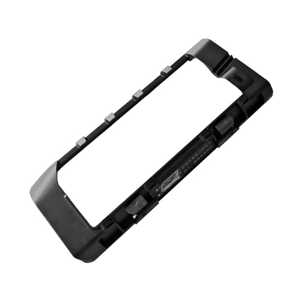 Main Brush Cover For MOVA V50 Ultra Robot Vacuum Cleaner, Black