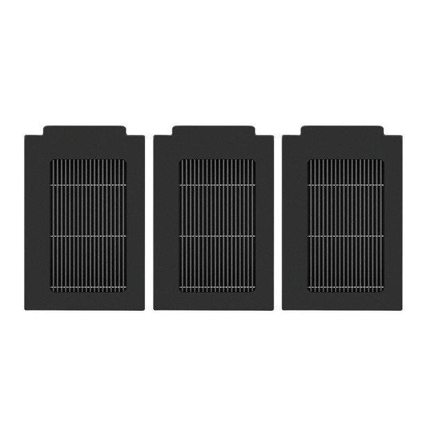 3 Filters For Ecovacs Deebot T50 Max Pro Omni Robot Vacuum Cleaners