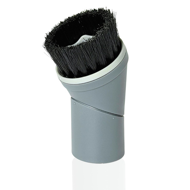 Swivel Dusting Brush For Miele Vacuum Cleaners, 35mm Attachment Tool