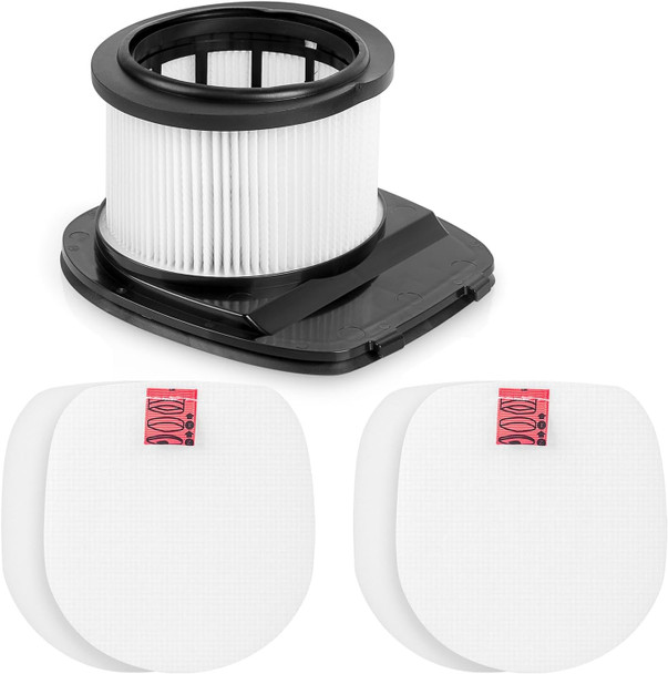 Complete Filter Set for Shark IZ102 & IZ202 Cordless Vacuums – Foam, Felt & HEPA