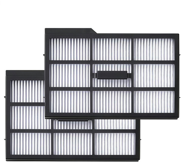 Filters for Eufy E25 & E28 Robot Vacuum Cleaner, Pack of 2