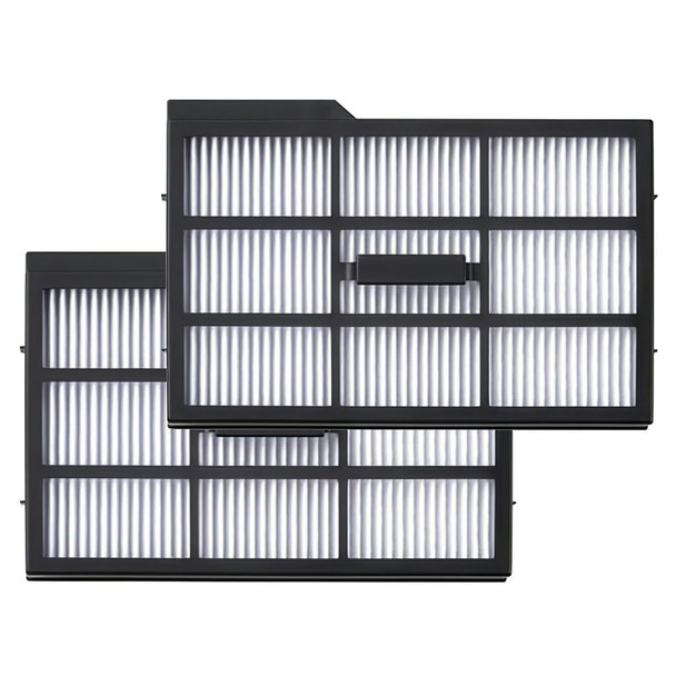 Filters for eufy E25 & E28 Robot Vacuum Cleaner, Pack of 2 HEPA