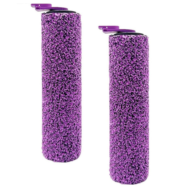 2 Brushroll for Shark SD200 Steam Pickup 3-in-1 Steam Mop