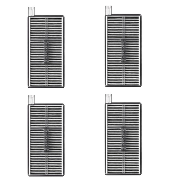 Replacement Filter for Dreame Aqua10 Series Robot Vacuum Cleaners – 4 Pack
