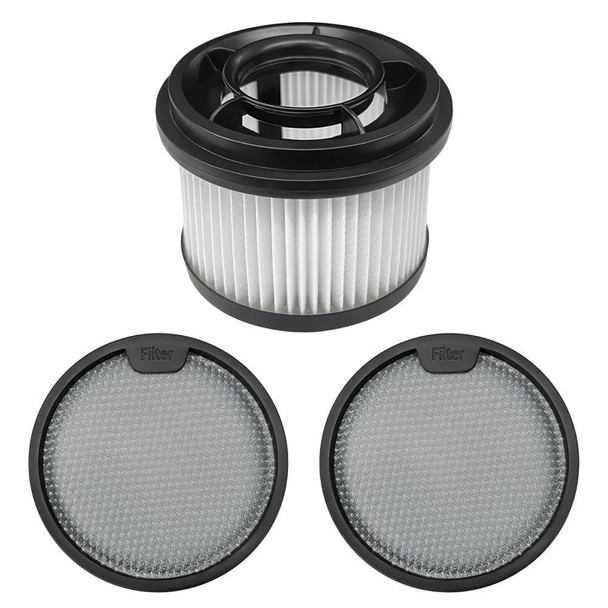 Compatible HEPA Filter Kit for Dreame Z10 Station