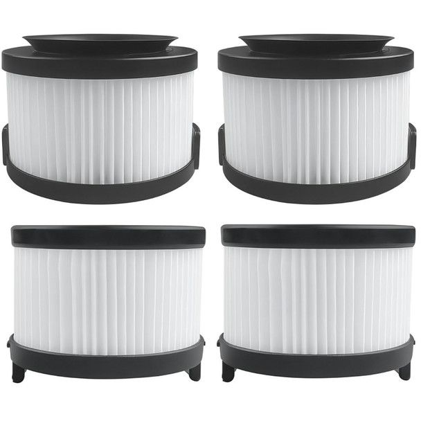 2 Filter Sets for Wertheim Evolution MAX W8301 – Replacement Pre & Post Motor Filters
