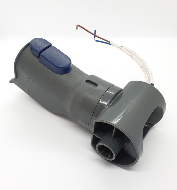 Powerhead Neck / Elbow for Hoover & Sauber Allergy & Regal EB404 Powerheads