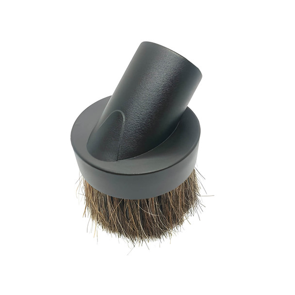 Small Round  Vacuum Cleaner Dusting Brush - 32mm