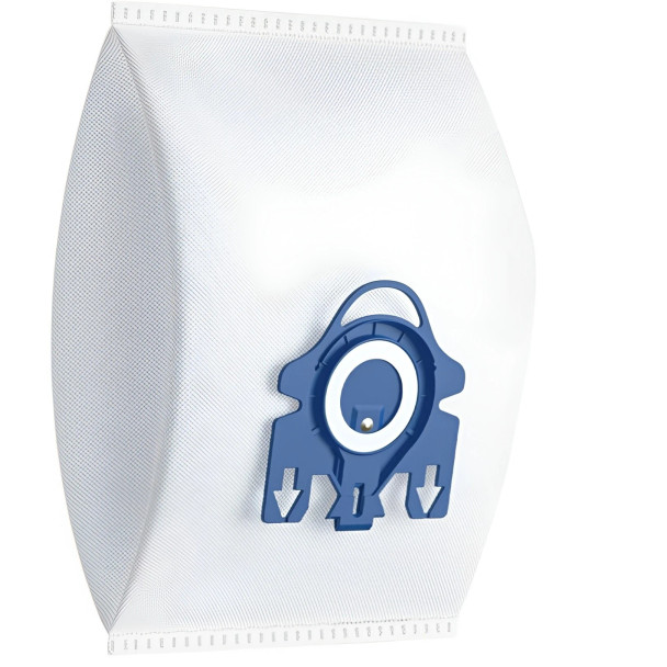 5x Miele Vacuum Cleaner Dust Bags, 3D GN Type Plus Filters