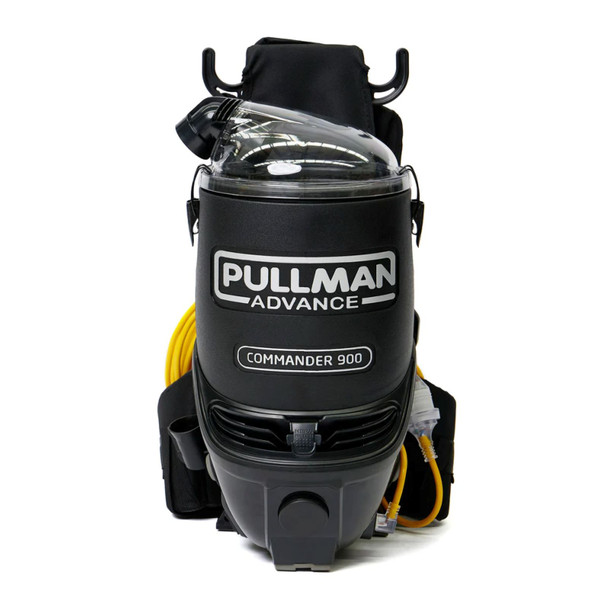 Pullman Advance Commander PV900 Backpack Vacuum Cleaner 32mm Pullman Advance Commander PV900 Backpack Vacuum Cleaner 32mm