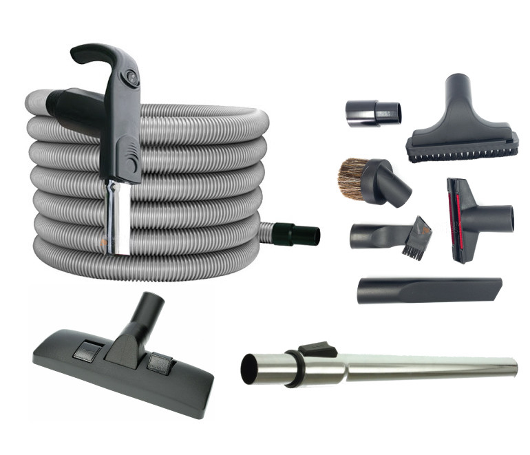 Standard Ducted Hose Kit 12M Complete