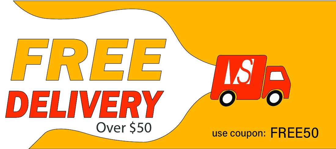 free delivery