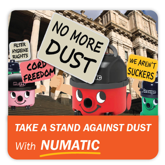 numatic vacuum cleaners