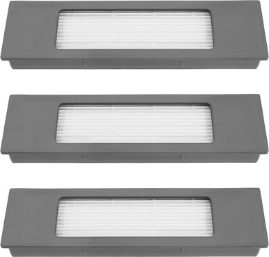 4 Filtri HEPA Compatibili Con Ecovacs Deebot OZMO N10, N10 Plus, T8, N8 Pro E Altri - Ricambi Per Aspirapolvere Robot