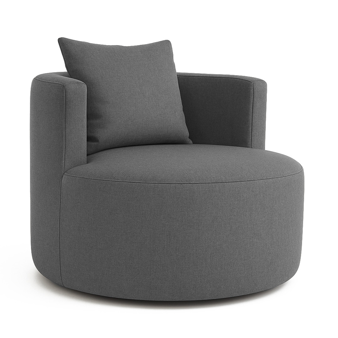 Armonia Arm chair ① Arm Chair - AC105 - Zen Furniture