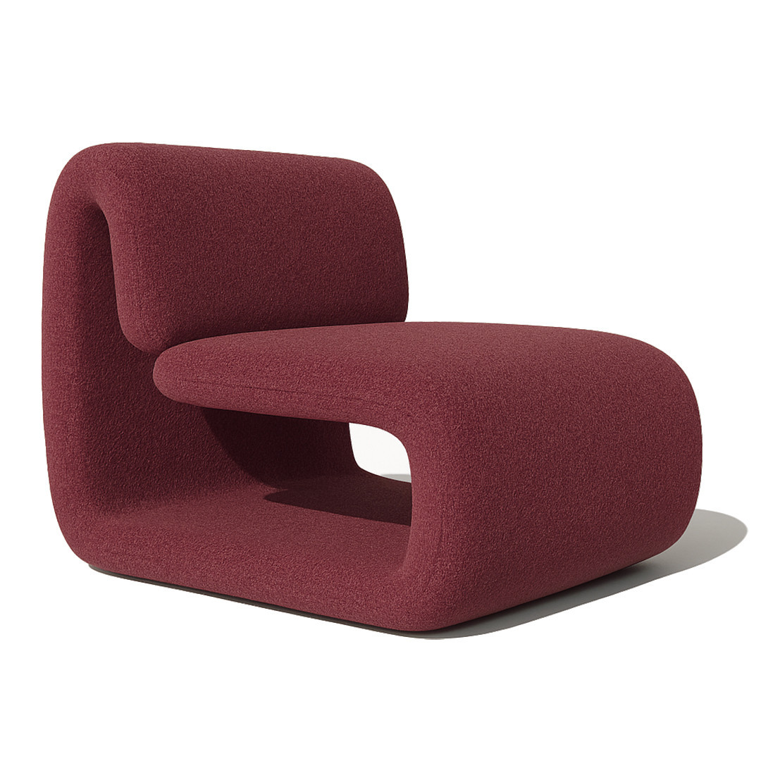Arm Chair - AC104 - Zen Furniture