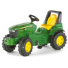Kids Large John Deere 7930 Green Pedal Tractor